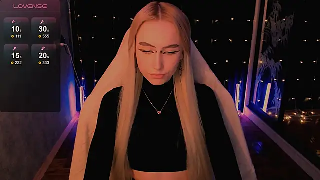 GoddessBambi online show from May 8, 2026, 9:57 am
