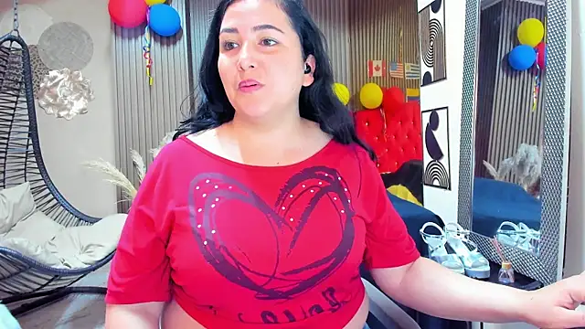 BBWLuxuryMuse online show from July 21, 2026, 11:55 am