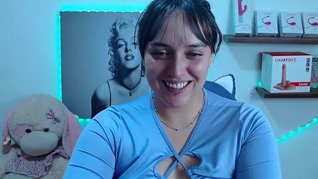 Snapshot of anyela_bubble18 chatting on August 3, 2026, 1:47 am anyela bubble18 online show from August 3, 2026, 1:47 am