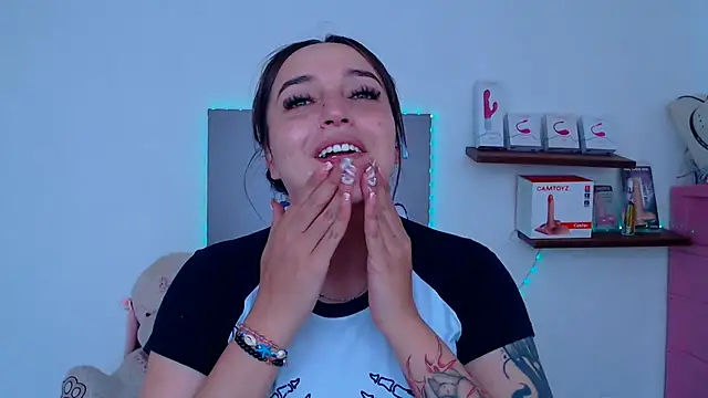 Snapshot of anyela_bubble18 chatting on July 14, 2026, 9:10 pm anyela bubble18 online show from July 14, 2026, 9:10 pm