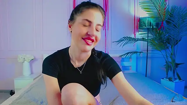 Snapshot of Emily_xoo chatting on May 21, 2026, 6:27 pm Emily xoo online show from May 21, 2026, 6:27 pm
