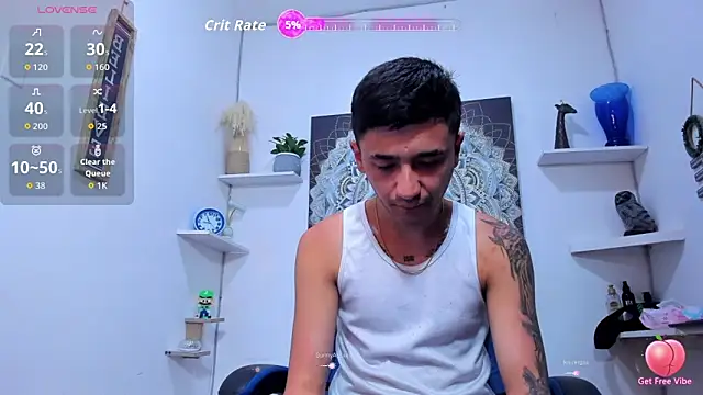 Jey hot7 online show from May 21, 2026, 8:06 pm