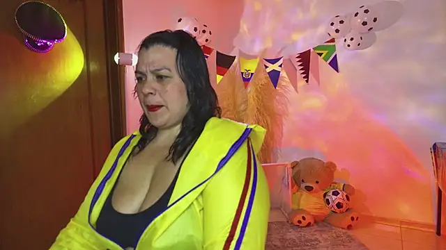 Martina Foxy01 online show from July 3, 2026, 11:39 am