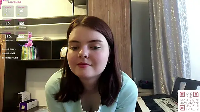 RebelDesiree online show from May 22, 2026, 9:18 am