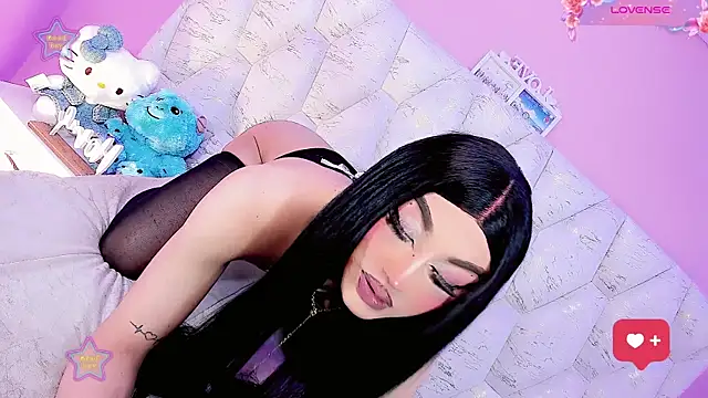 Lexxy Mattell online show from June 5, 2026, 5:23 am