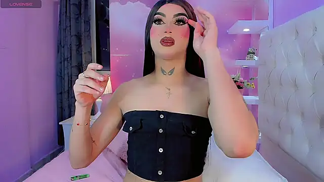 Lexxy Mattell online show from July 13, 2026, 4:34 am