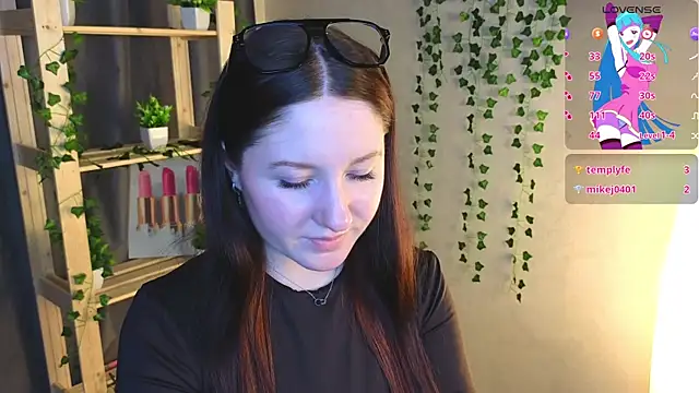 Snapshot of RudyLienna chatting on May 10, 2026, 8:51 am RudyLienna online show from May 10, 2026, 8:51 am