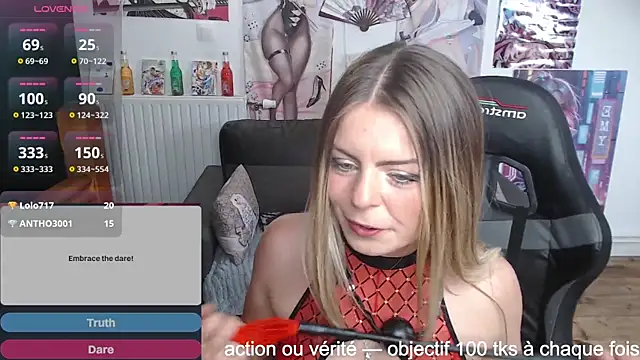 kalybae online show from June 1, 2026, 11:21 am