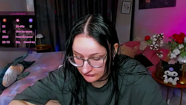 Snapshot of Ame_xCore chatting on July 11, 2026, 9:59 pm Ame xCore online show from July 11, 2026, 9:59 pm