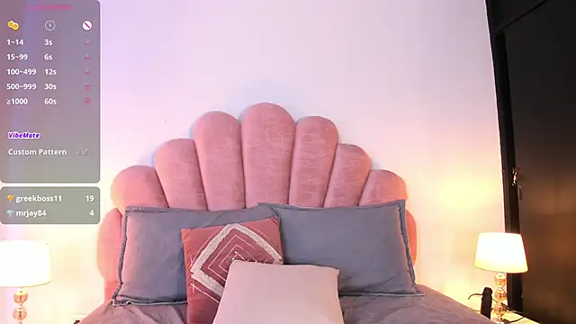 Paula  Evans online show from June 16, 2026, 9:48 pm
