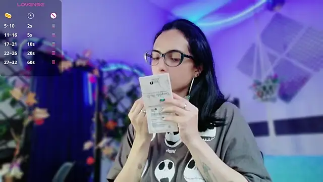 KandyParis online show from June 7, 2026, 9:20 pm