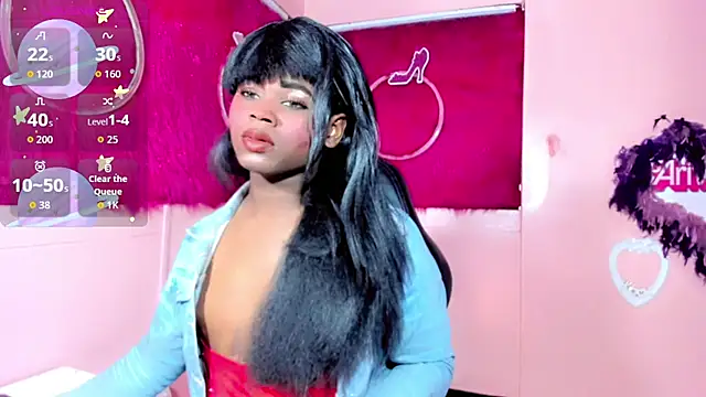 ambar temptation online show from May 29, 2026, 7:09 pm