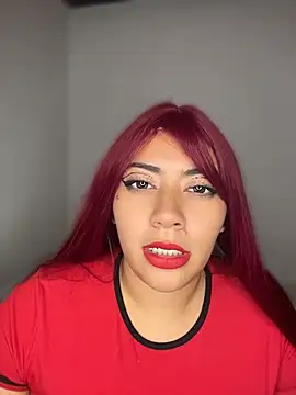 Erikaafox online show from July 30, 2026, 10:09 pm