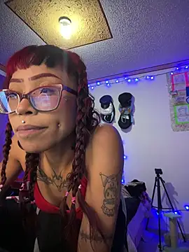 suky fox online show from July 22, 2026, 2:02 am