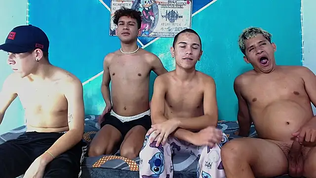 wild boys zs online show from June 25, 2026, 7:13 am