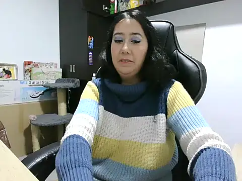 Snapshot of saramaSS chatting on May 22, 2026, 4:10 am saramaSS online show from May 22, 2026, 4:10 am