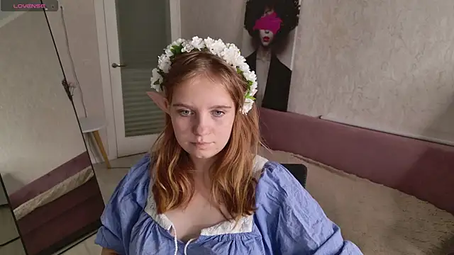 Luna404 online show from July 12, 2026, 7:04 pm