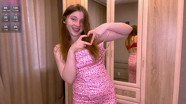 Little Lilia online show from May 28, 2026, 3:51 pm