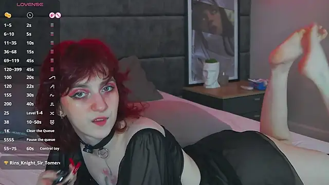 LexiBellee online show from July 23, 2026, 8:16 pm