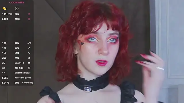 LexiBellee online show from July 11, 2026, 6:30 pm