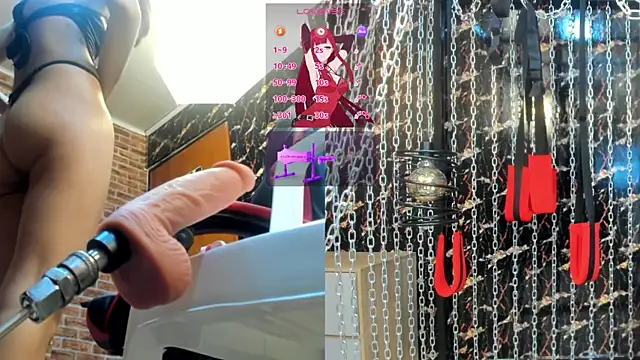LunaiXMoon  online show from June 26, 2026, 1:06 pm