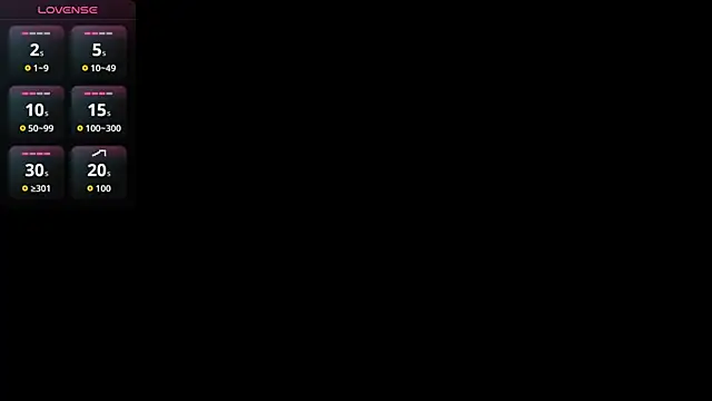 CRISTALBROKE TAY online show from July 24, 2026, 6:59 pm