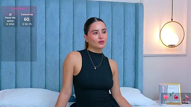 Serena-Virelli online show from June 10, 2026, 10:16 am