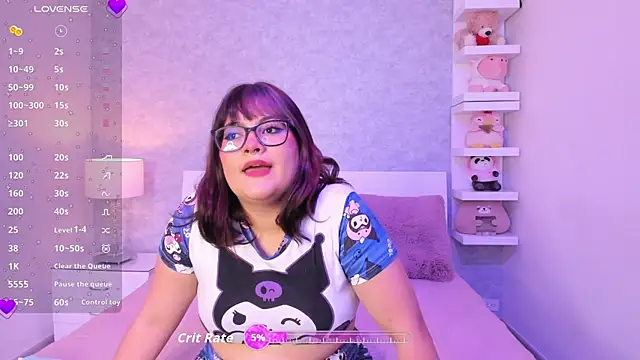 Snapshot of EvaSterling chatting on May 13, 2026, 3:46 am EvaSterling online show from May 13, 2026, 3:46 am