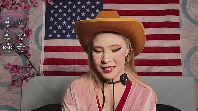 loveamandalove online show from July 27, 2026, 11:45 pm