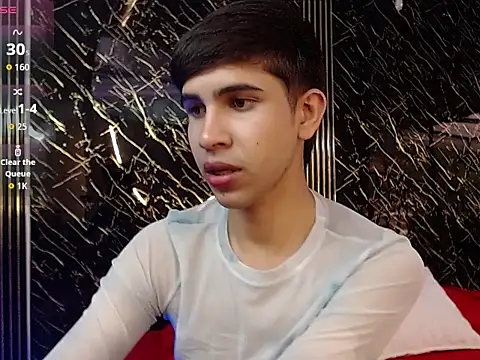 joshua saenz  online show from May 20, 2026, 8:28 pm