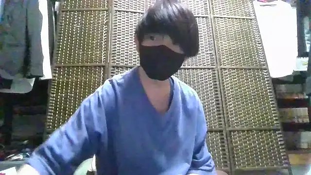 kazupan22 online show from July 4, 2026, 10:21 am