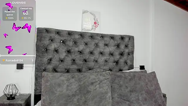 Alana2916 online show from May 25, 2026, 12:48 pm
