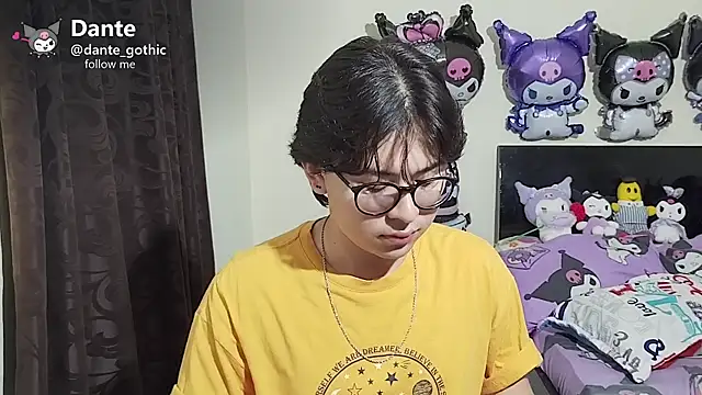 kuromi boy online show from June 2, 2026, 6:57 am