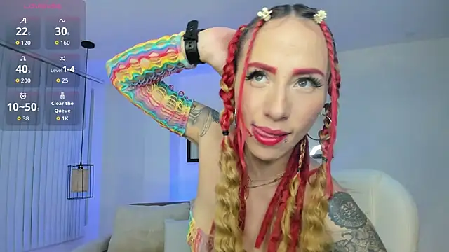 Nikky palmer online show from July 29, 2026, 9:58 pm