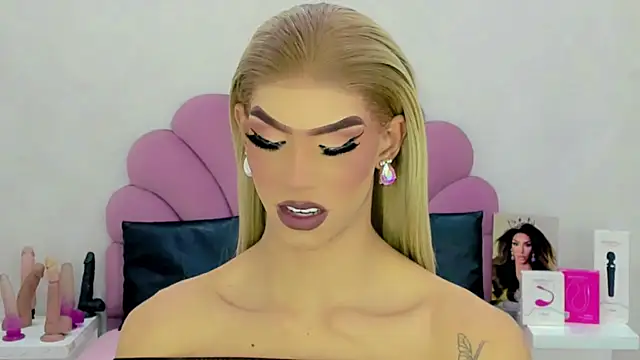 Barbie Northh online show from May 11, 2026, 2:45 pm