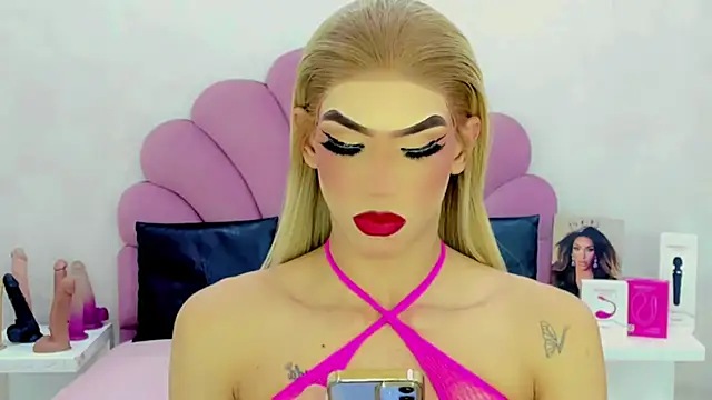 Barbie Northh online show from May 12, 2026, 5:04 am