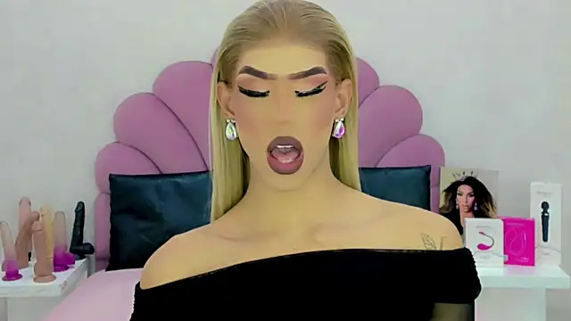 Barbie Northh online show from May 11, 2026, 12:06 pm