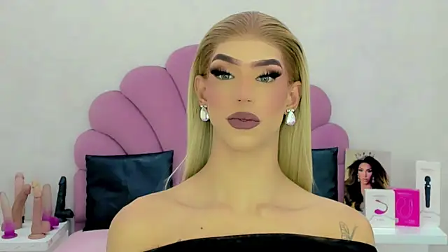 Barbie Northh online show from May 11, 2026, 4:04 pm