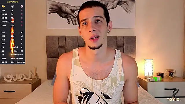 Snapshot of isaacblaze_ chatting on June 5, 2026, 3:44 am isaacblaze online show from June 5, 2026, 3:44 am