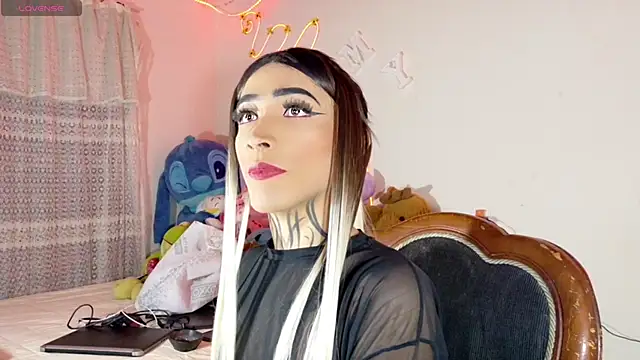 antonella rangel online show from June 14, 2026, 1:35 am