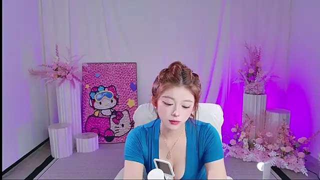 MiMi-Loveyou online show from July 15, 2026, 10:22 am
