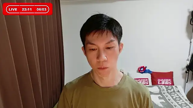 kazukota20 online show from June 3, 2026, 1:12 pm