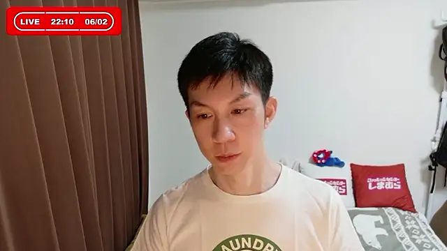 kazukota20 online show from June 2, 2026, 1:11 pm
