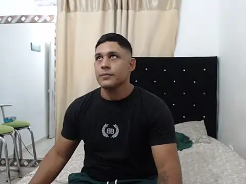 cachorrosex7 online show from May 19, 2026, 11:01 pm