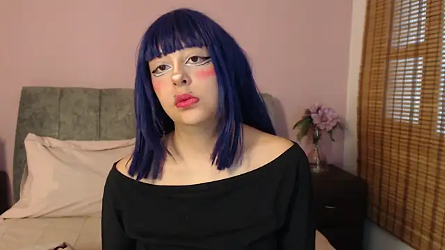 Snapshot of Aika_Doll chatting on July 3, 2026, 1:28 pm Aika Doll online show from July 3, 2026, 1:28 pm