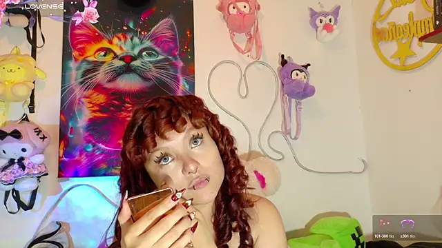 theiamoon online show from June 16, 2026, 11:05 pm