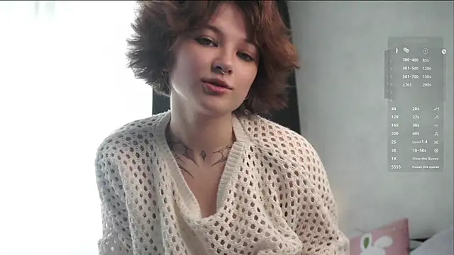 Snapshot of AlesiaPeasel chatting on June 23, 2026, 11:30 am AlesiaPeasel online show from June 23, 2026, 11:30 am