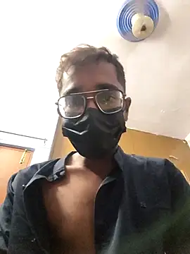 mayankk69 online show from May 17, 2026, 5:24 pm