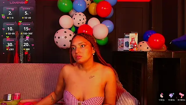 Briana pratt online show from June 18, 2026, 12:21 pm