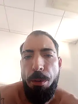 MorenodickStrong online show from July 12, 2026, 3:57 pm